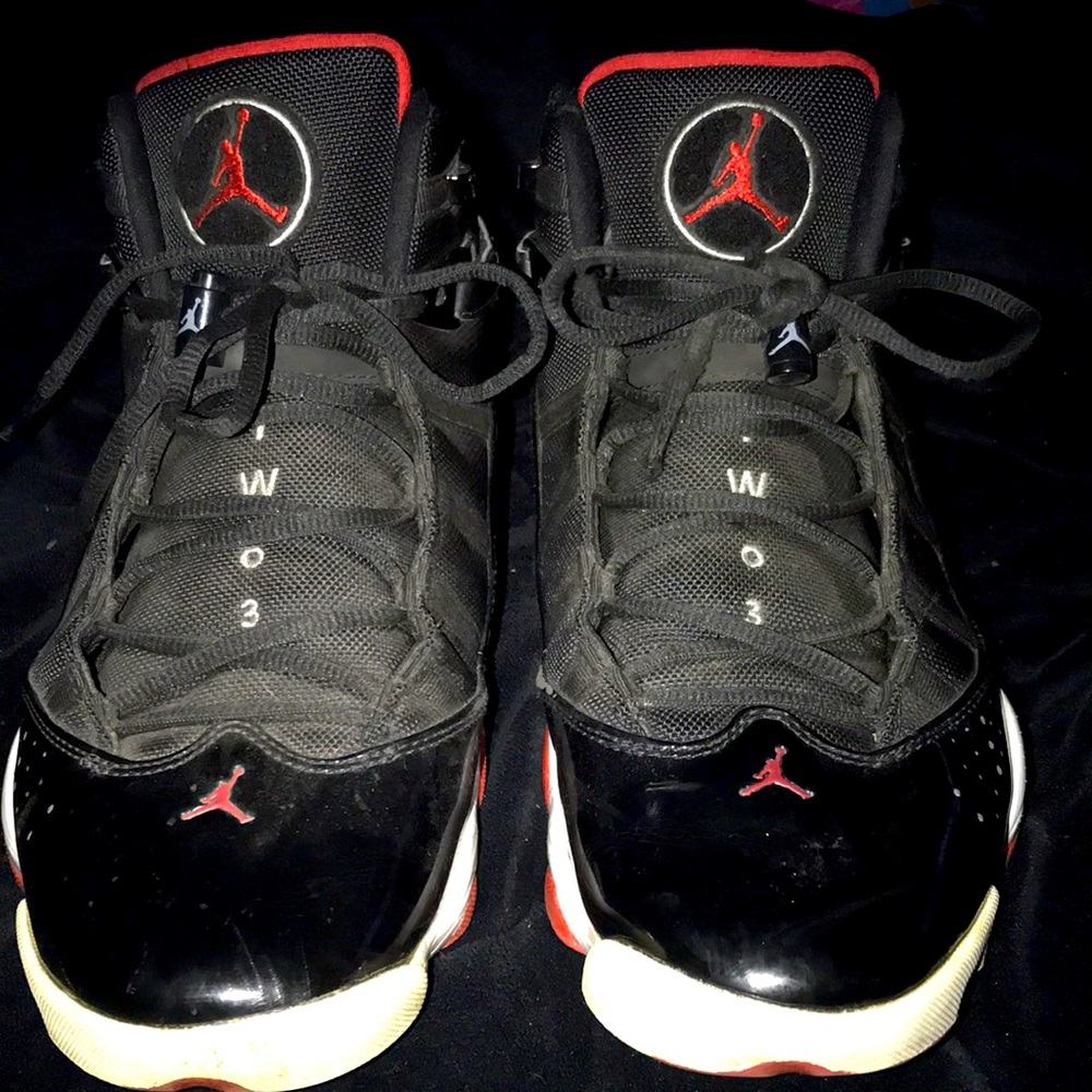 Jordan 11 6 rings